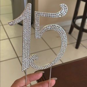Cake topper 15